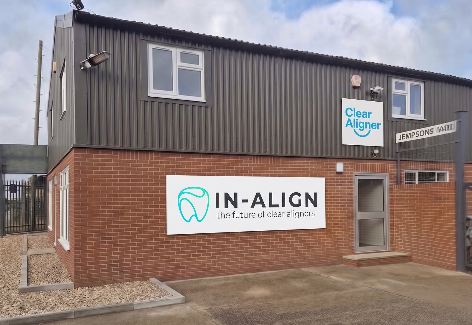 In-Align Orthodontics dental laboratory in Rye, East Sussex